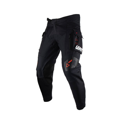 2026 LEATT 4.5 Moto Offroad Race Pants HydraDri Black Adults