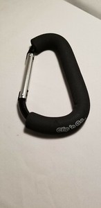 2 -Clip N Go X LARGE Organizer Hook Mommy Hook For Purse, Stroller & Diaper Bag