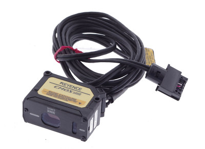KEYENCE CMOS LASER SENSOR GV-H130 GVH130 | eBay