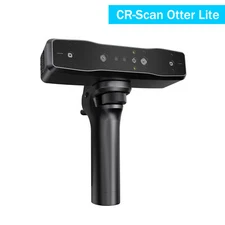 Creality 3D Scanner Otter Lite + Lite Bridge 0.05mm 30FPS 24-Bit Full-Color Scan
