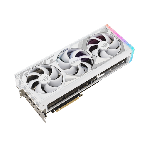 ASUS ROG-STRIX-RTX4080S-O16G-WHITE Gaming Graphics Card - Picture 5 of 14