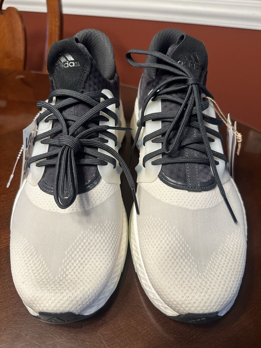 NWOT - ADIDAS PLR BOOST LOW CHALK MEN’S ATHLETIC SHOES NWT Adidas X_PLR Boost Low Chalk Men main image 4