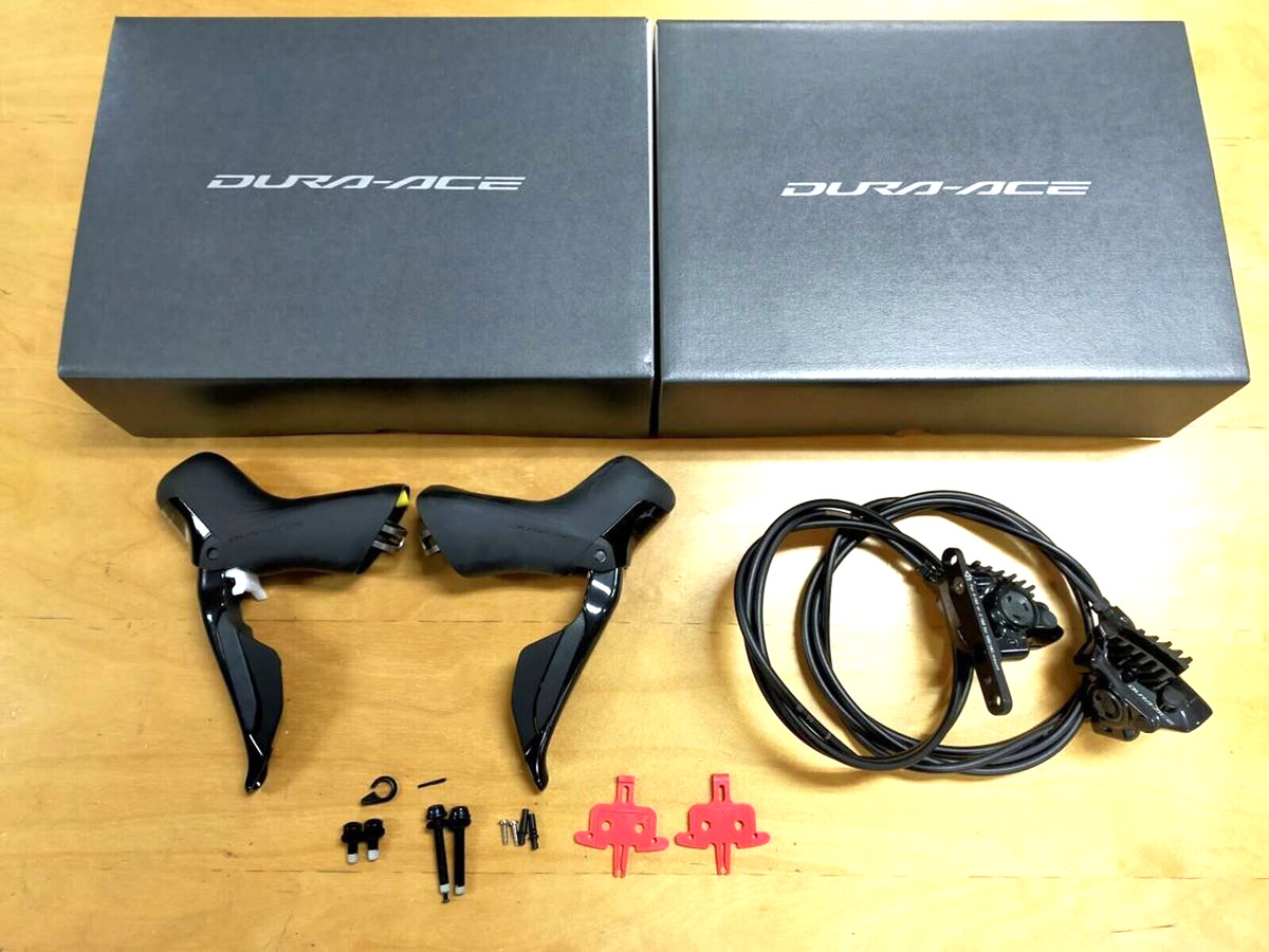 Shimano Dura-Ace ST-R9270 BR-R9270 j-kit 2x12s Di2 Hydraulic Shimano Dura-Ace ST-R9270 BR-R9270 j-kit 2x12s Di2 Hydraulic