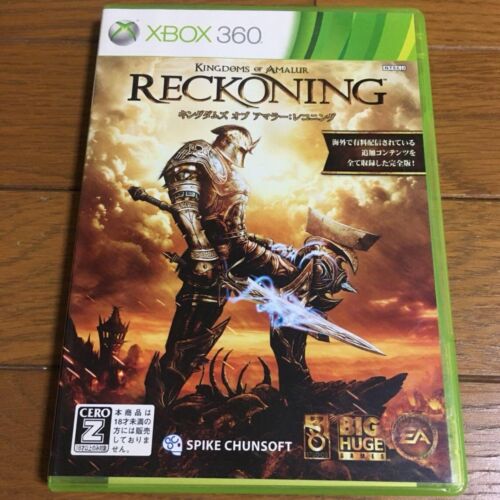 Kingdoms of Amalur And 50 CentImport Japan Xbox 360 Japanese ver USED From Japan