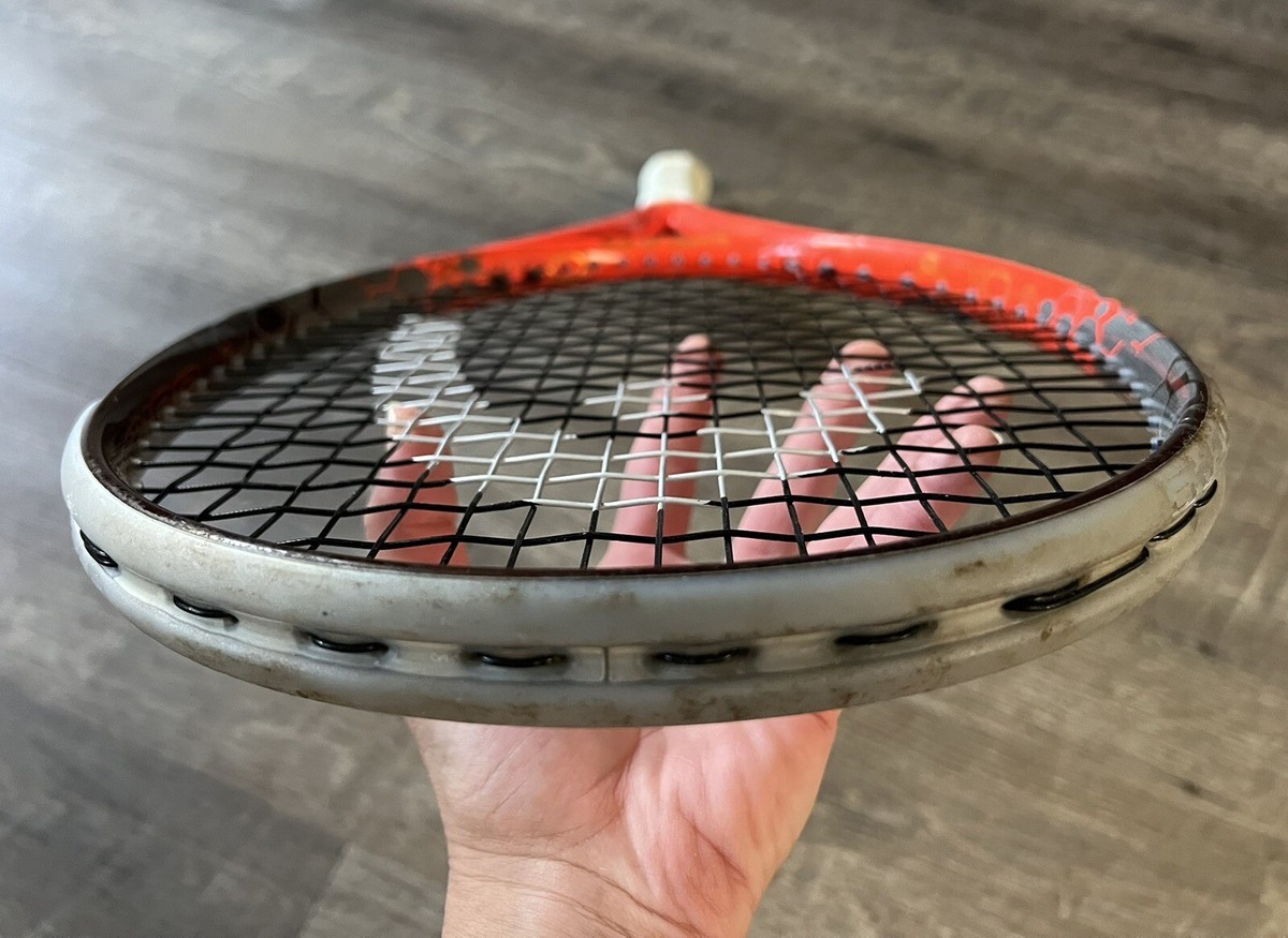 HEAD Youtek IG Radical S Tennis Racket Midplus 100 Sq. In. 4-3/8