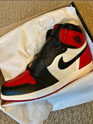 Size 12 - Jordan 1 Retro OG High Bred Toe 884802912736| eBay