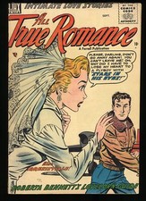 All True Romance #25 VG+ 4.5 Ajax-Farrell