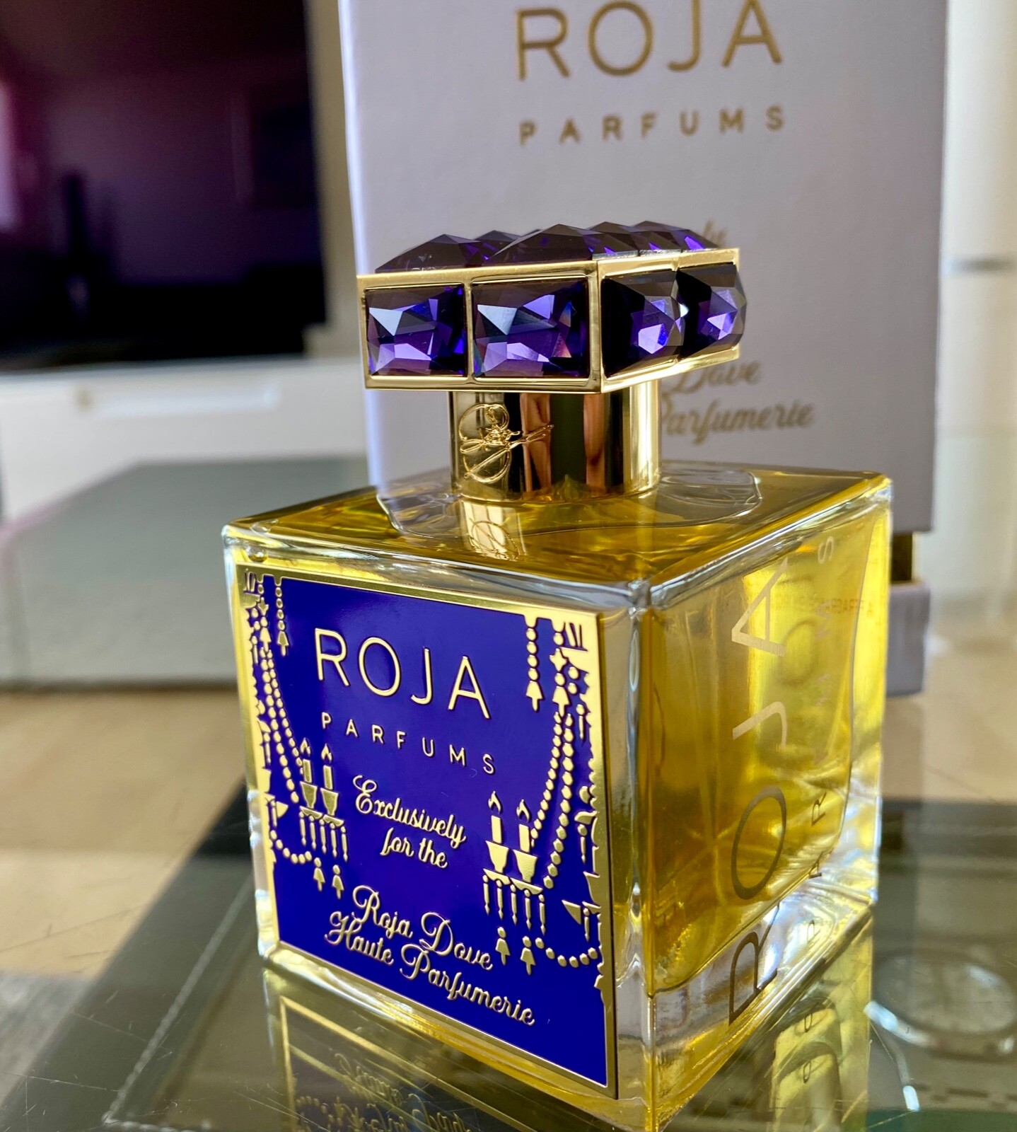 parfums roja