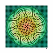 Joy - Giclee Print, Limited Edition on Canvas, Wall Art, Wall Decor, Signed, COA