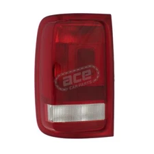 VW Amarok 2010-2013 Rear Light Tail Lamp Lens Back Passenger Near Side Left