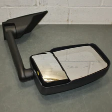 Velvac West Coast Truck Mirror 718388-5, Passenger / Right Side, Deluxe, Manual