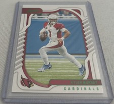 2022 Panini Absolute Football Kyler Murray Arizona Cardinals Green Foil #8