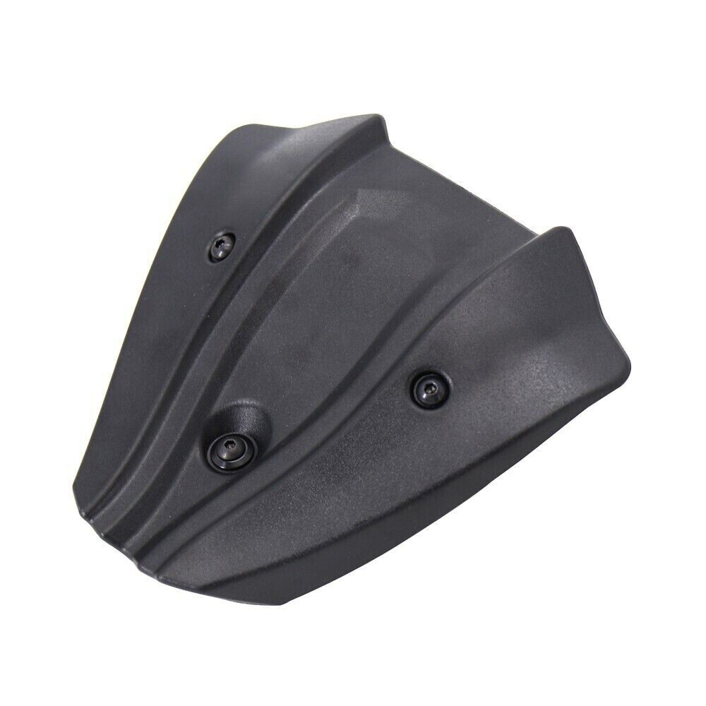 1290 Fly Screen Windshields Windscreen Black FOR KTM 1290 Super