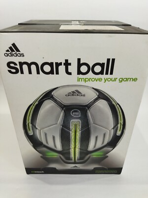 Adidas Micoach Smart Ball G83963 (Ball doesn't work) | eBay