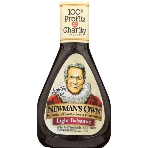newman's classic oil and vinegar dressing Why I Love Newman's Own Classic Oil and Vinegar Dressing Kalyn's Kitchen
