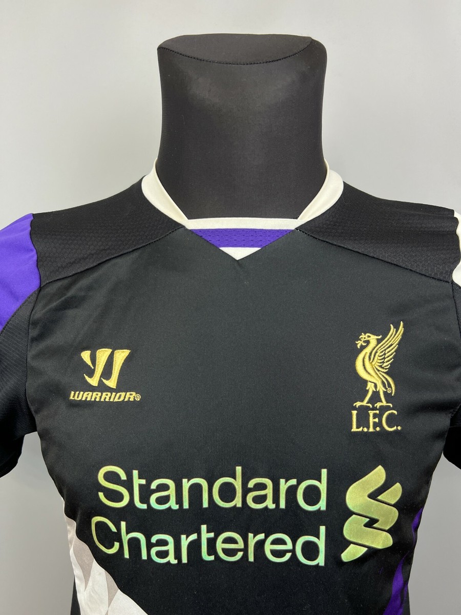 LIVERPOOL 2013 2014 STERLING THIRD SHIRT FOOTBALL SOCCER LIVERPOOL 2013 2014 STERLING THIRD SHIRT FOOTBALL SOCCER