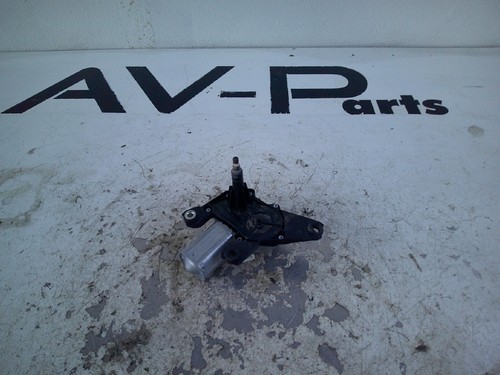 Orig Renault Clio 3 Facelift Heck Scheibenwischermotor Wischermotor 53026312