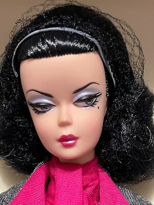 Barbie H6465 2004 Muffy Roberts Silkstone Modelo de moda