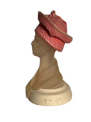 Just The Right Style Home Room Decor Figurine Pink Frost 27302 1999 VGT Design - Picture 6 of 9