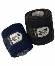 FLEECE BANDS WITH THERAPEUTIC UNDERBAND IN ACTIVE SOFT GEL ACAVALLO