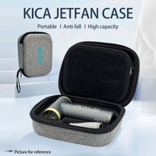 For Kica Jetfan Jet Fan 2 Storage Bag Case Electric Air Blower Mini Turbo Fan