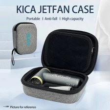 For Kica Jetfan Jet Fan 2 Storage Bag Case Electric Air Blower Mini Turbo Fan