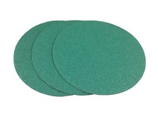 6 Hook and Loop Grip Sanding Discs (25 Pack, ...