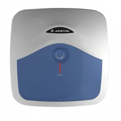 ARISTON BLU EVO R 15U/3 EU SCALDABAGNO ELETTRICO 15LT SOTTOLAVELLO - Foto 2 di 4