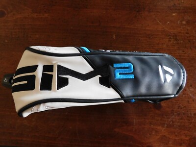 New TaylorMade SIM2 Wood Headcover HK415