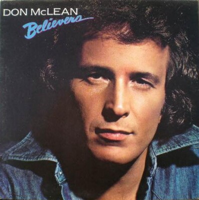 Don McLean - Believers (LP, Album)