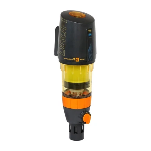 SYR DRUFI+ DFR Halbautomatischer Rückspülfilter Hauswasserstation 231500080