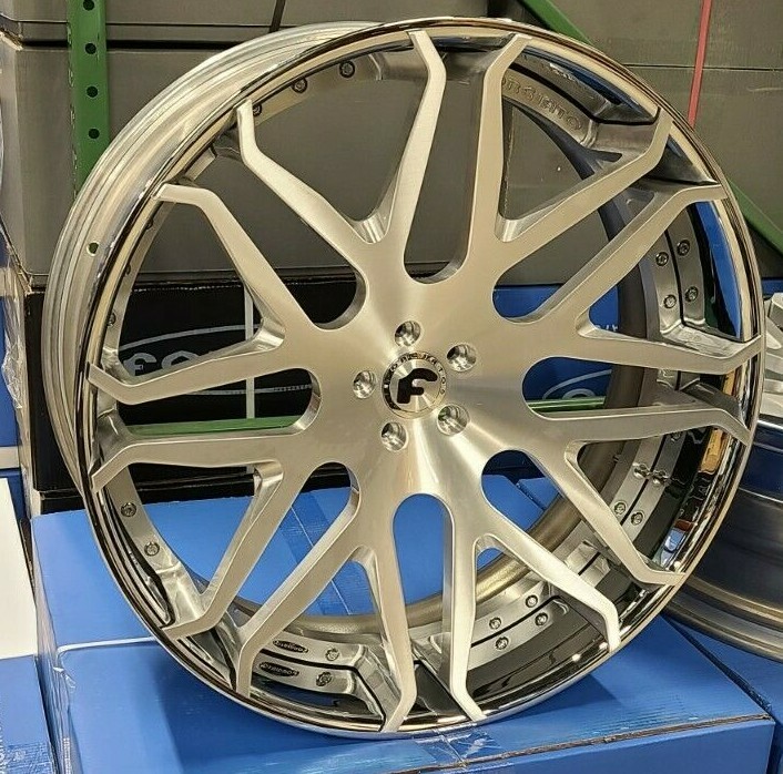 26" FORGIATO KATO ECL ROLLS ROYCE CULLINAN 2021 PHANTOM MERCEDES GLE GLS MAYBACH