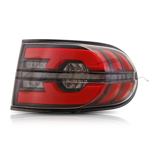 Pair LED Tail Lights Brake Rear Lamp Light Lamps For Toyota FJ Cruiser 2007-2020 - Picture 12 of 20