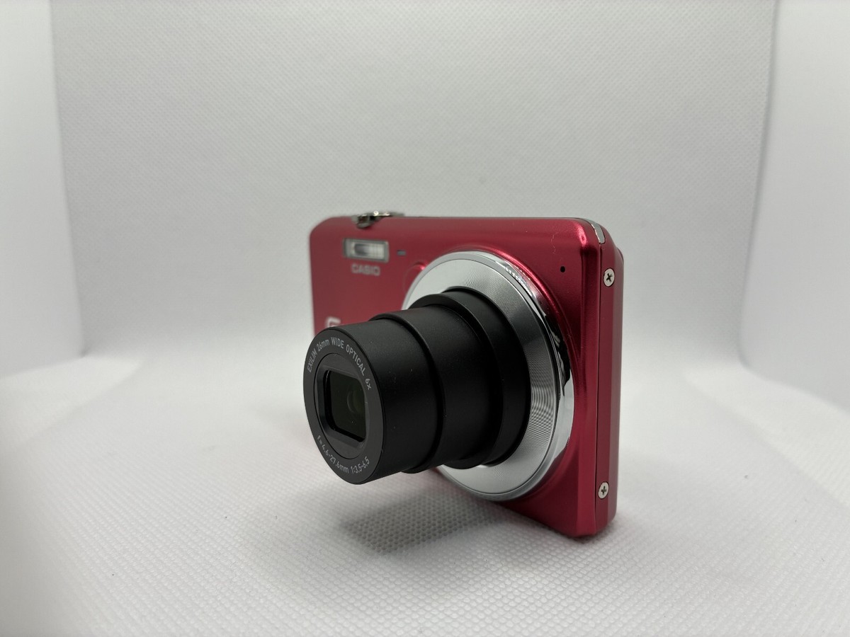 CASIO EXILIM 16.1 MP デジカメ EX-ZS27 EX-ZS27 | STANDARD