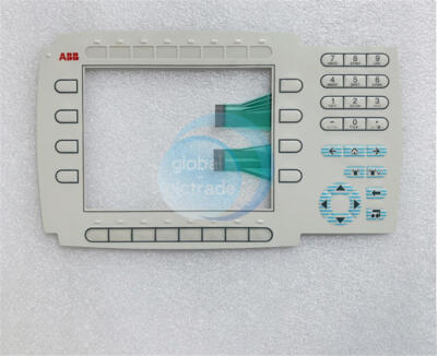 1PC Membrane Keypad for ABB Panel 800 PP836 PP836A 3BSE042237R1 3BSE042237R2