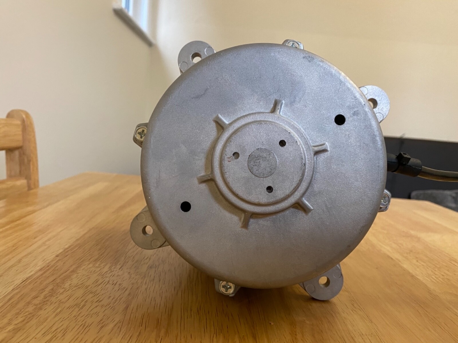 Daikin fan motor 062487J Fan Motor 220-240v 190w Ccw6818ad-435 | eBay