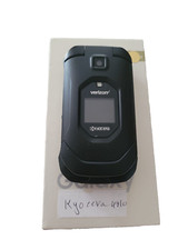 Kyocera E 4810 Verizon Unlocked flip phone