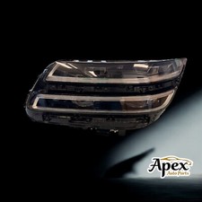 Genesis GV80 JX1  Full LED LEFT USED GENUINE 92101 T6100