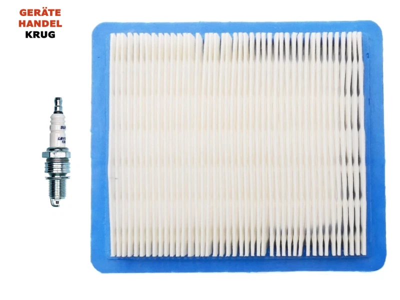 Air Filter Spark Plug Kit for Honda Lawn Mower HRG415 HRG465 HRG536 HRB425 HRX426 - Image 2 of 4