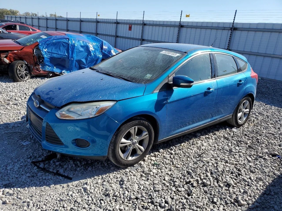 Medidor de flujo de aire de inyección de combustible usado se adapta a: Ford Focus 2014 gasolina 2,0 L VIN 2 8º Foto 2 de 4