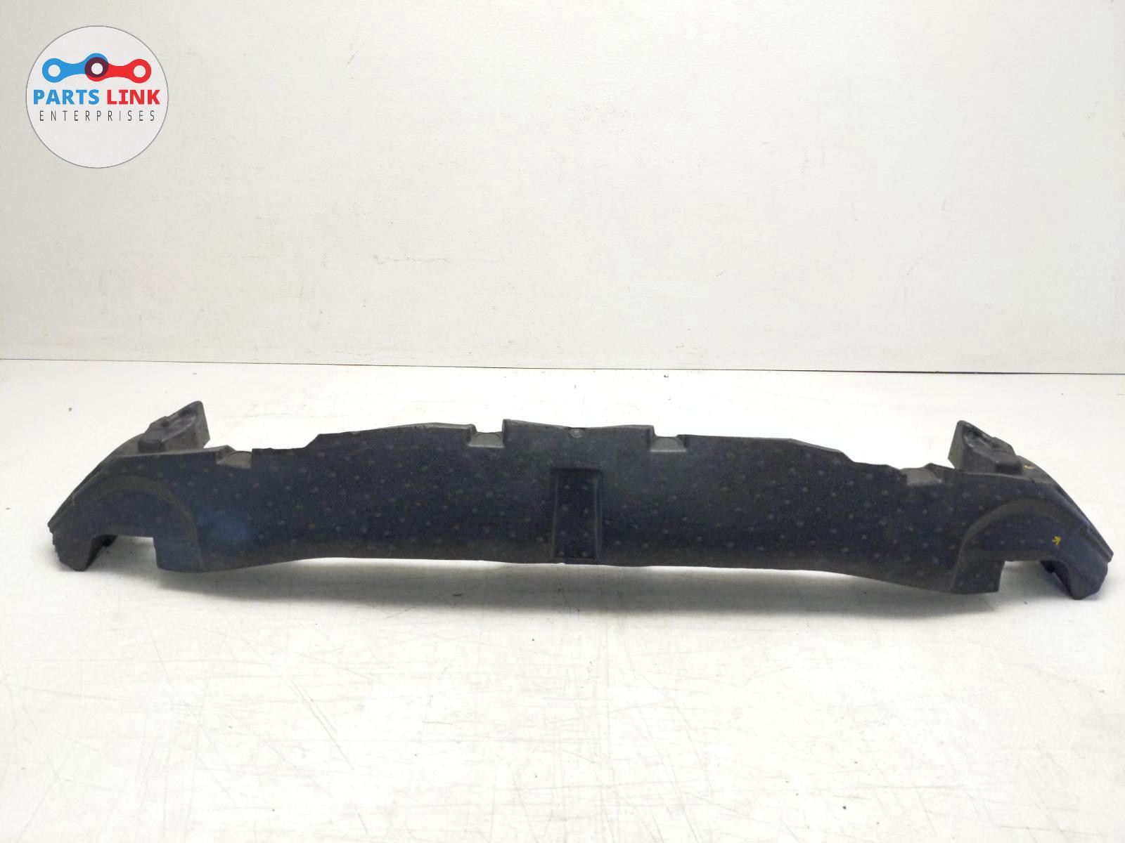 2012-2014 FERRARI CALIFORNIA FRONT BUMPER UPPER FOAM PANEL ABSORBER BRACKET F149