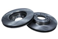 Original Maxgear Bremsscheibe 19-0945 FüR Mazda