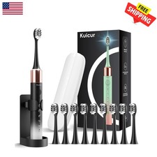 Rechargeable Electric Toothbrush - 90 Days Ba...