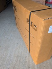 Jumbo Flat Bed Trolley HL113 Small Platform Truck with Folding Wire Mesh Sides