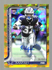 2025 Topps Chrome® Baseball Set Review and Checklist 28