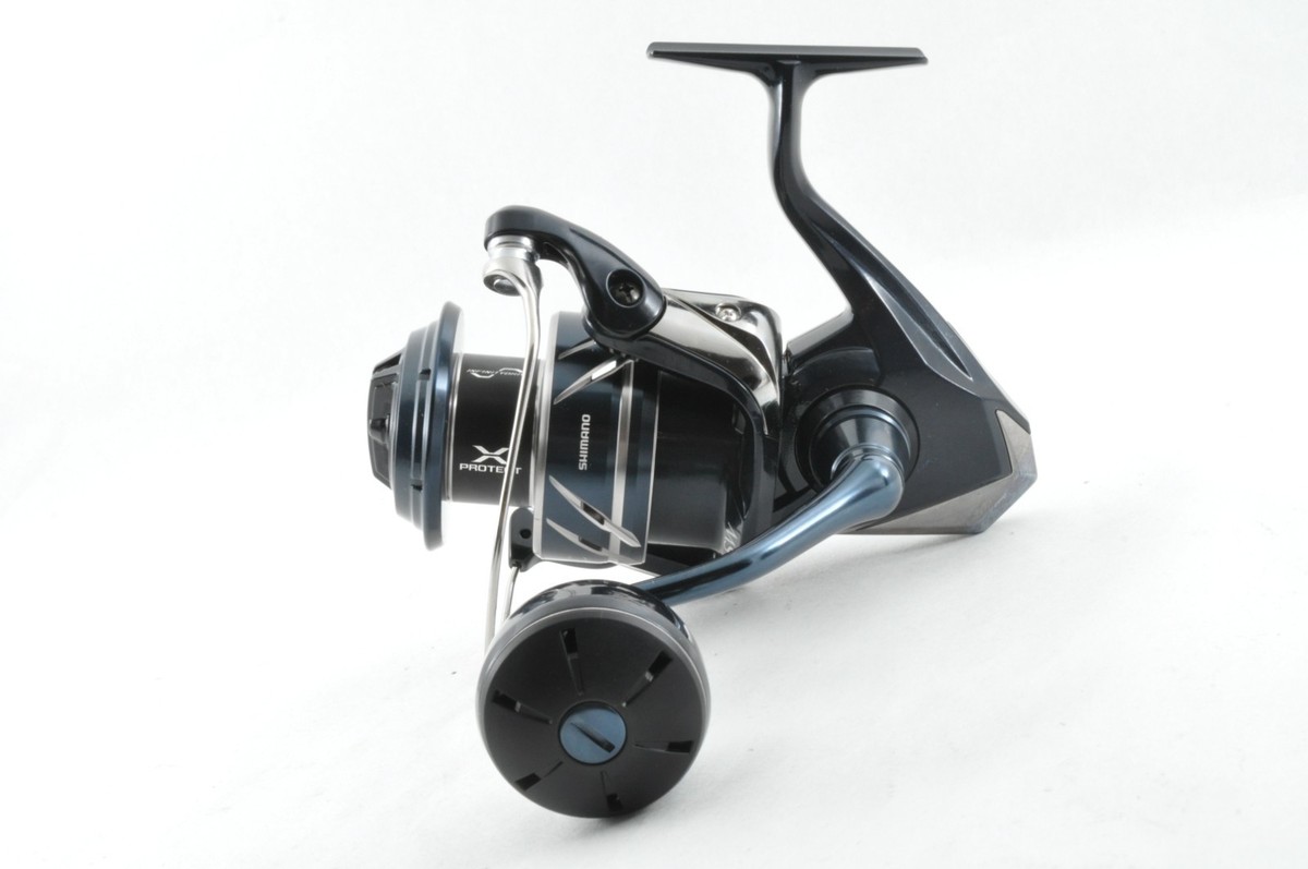 SHIMANO 24STRADIC SW 6000HG スピニングリール 公式通販 SHIMANO 