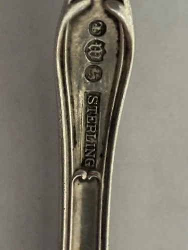 scrap sterling flatware