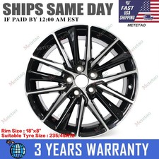 For Toyota Camry 2021 2022 2023 2024 18 Alloy Rim 18 Inch Wheel Rim Wheel Us For Toyota Camry 2021 2022 2023 2024 18 Alloy Rim 18 Inch Wheel Rim Wheel Us