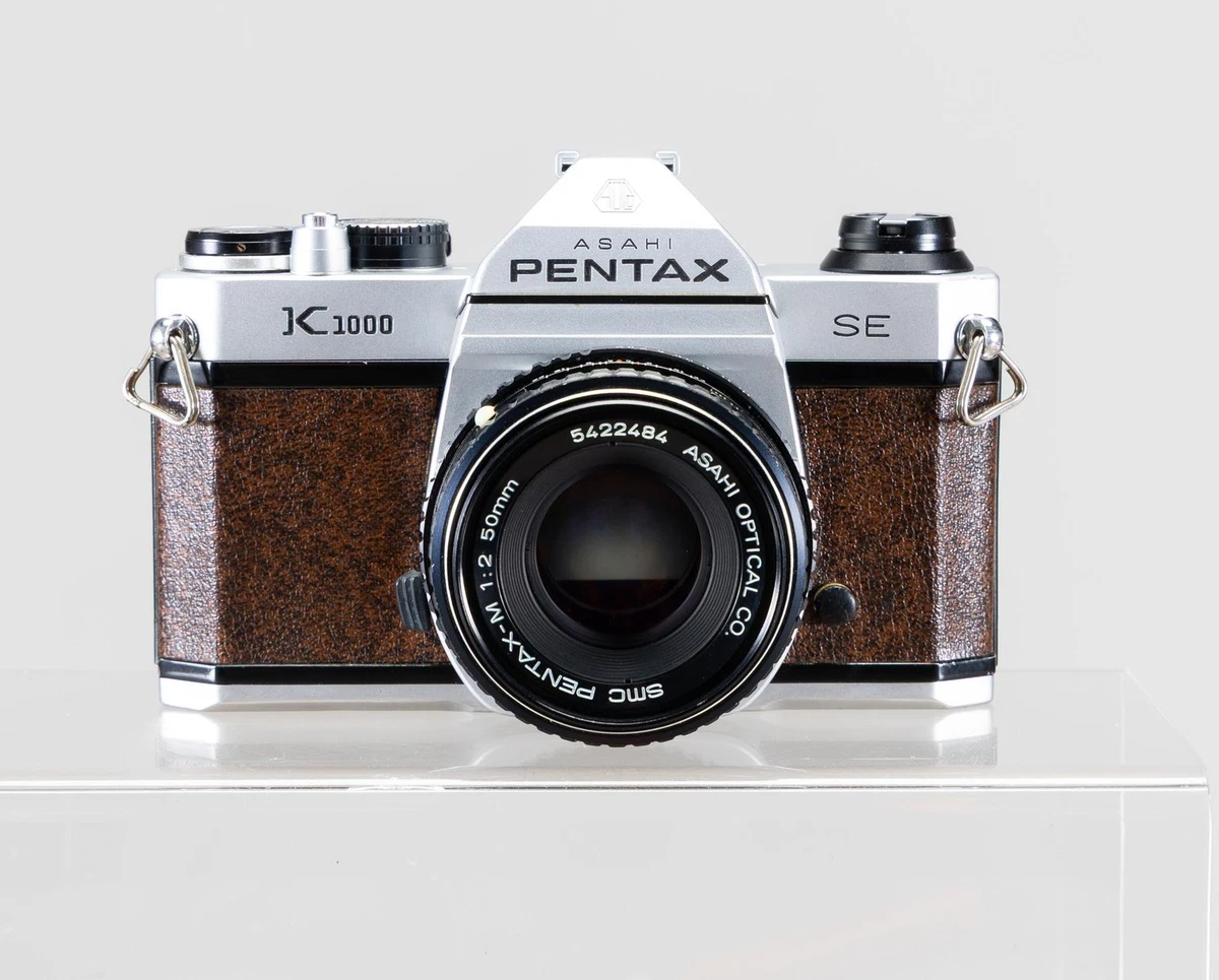 pentax k1000 50mm lens products for sale | eBay