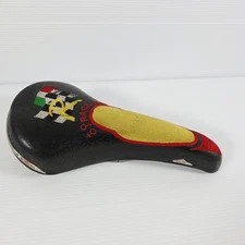 SELLE SAN MARCO ROLLS Race Day Due Race  Saddle 1999 Leather - Made In Italy 